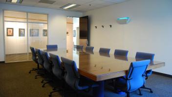 conference room