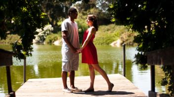 Love at the Arboretum