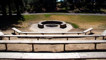 fire pit