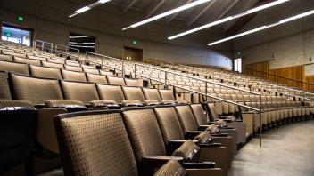 123 Sciences Lecture Hall