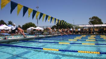 swim meet