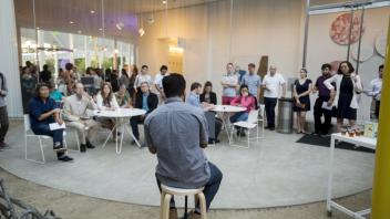 graduation exhibition