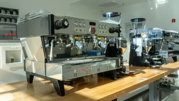 Expresso Machine