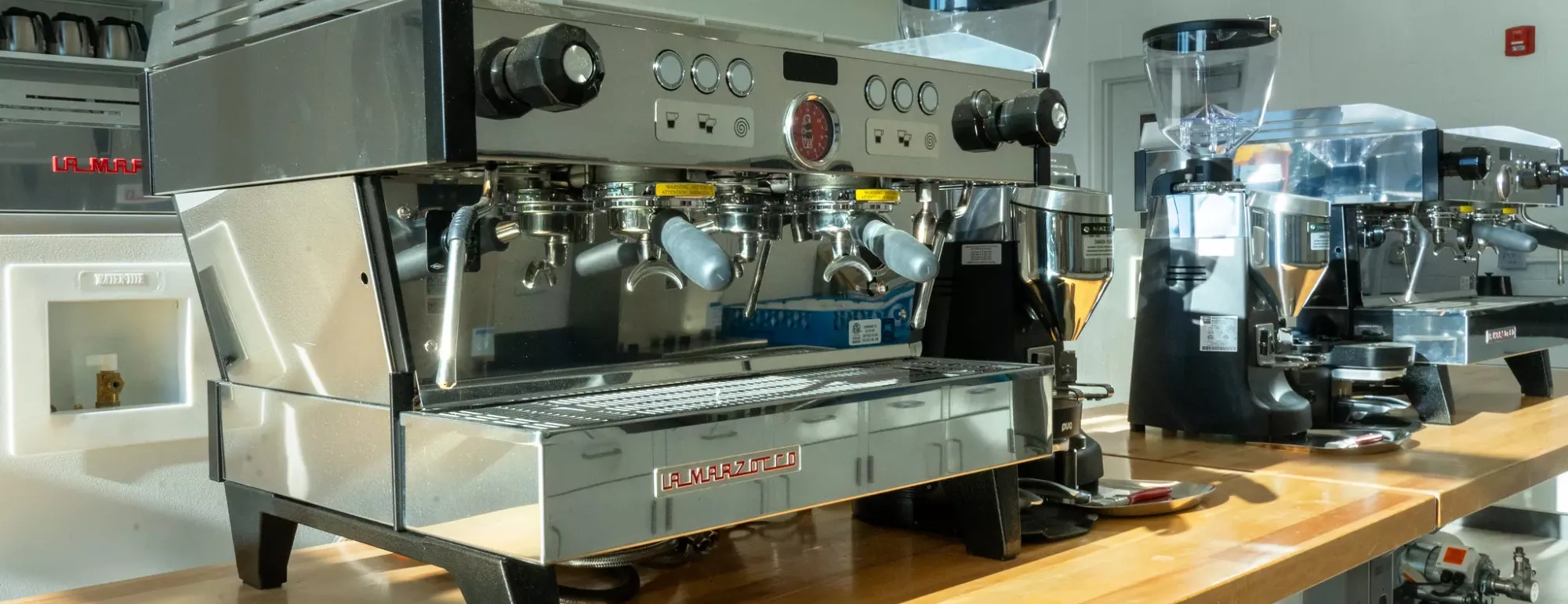 Expresso Machine