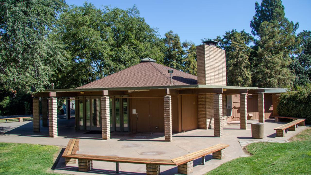 Putah Creek Lodge