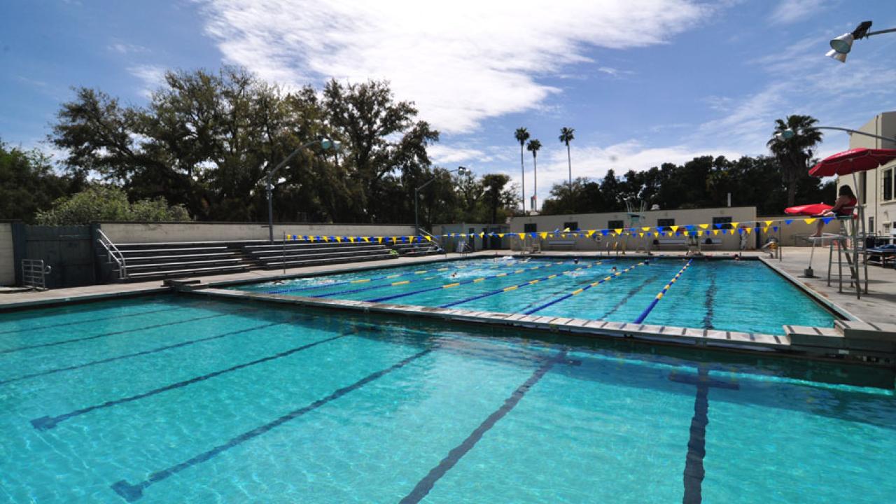 Schaal Aquatic Center