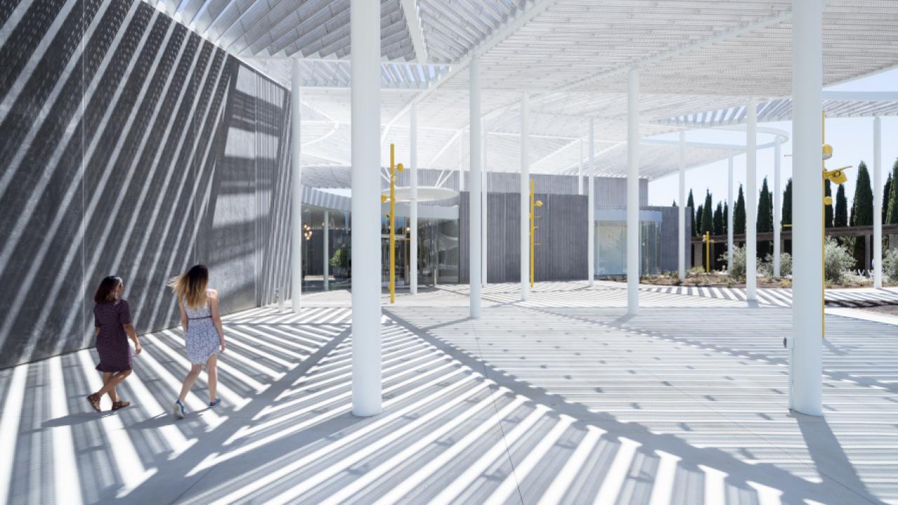 shrem plaza