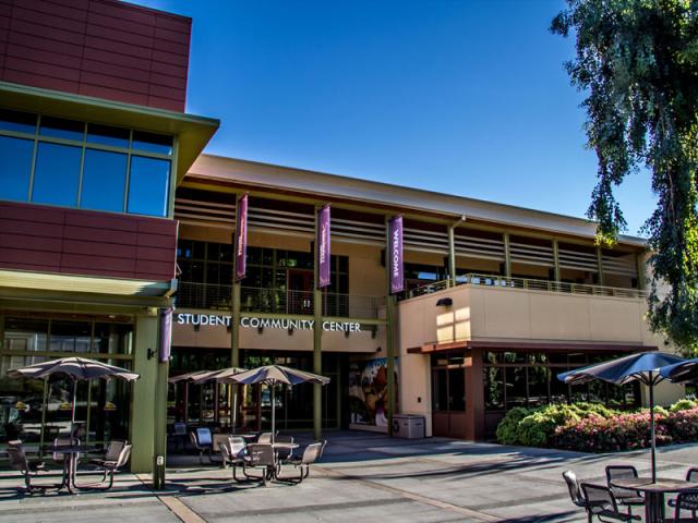 Student Community Center