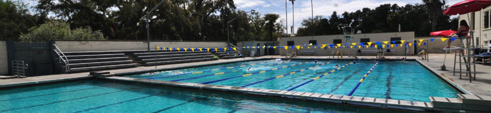 Schaal Aquatic Center