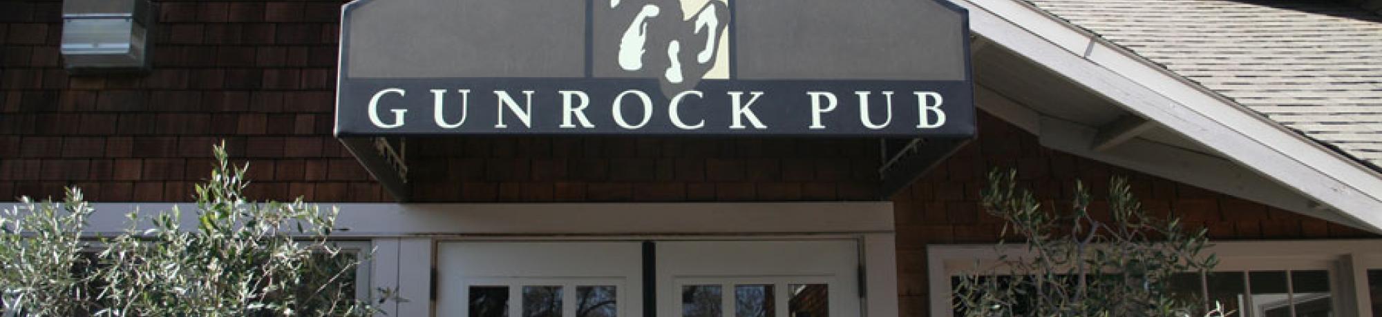 gunrock sign