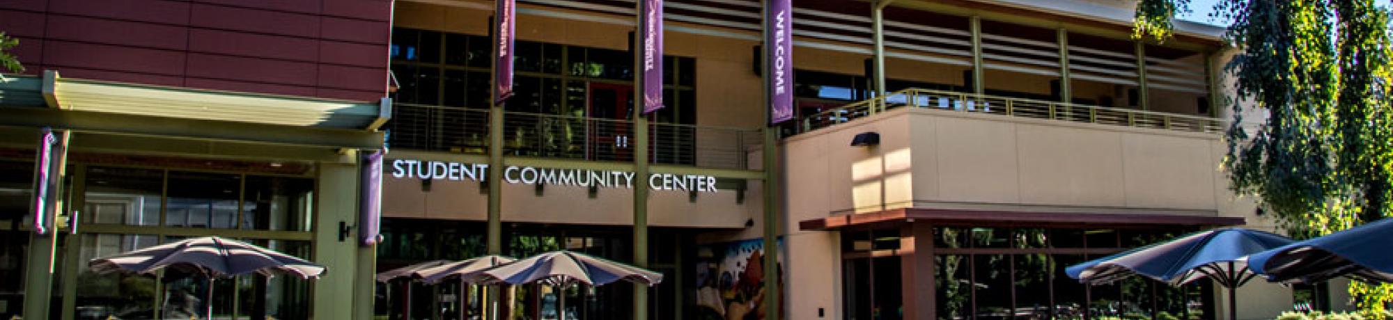 Student Community Center
